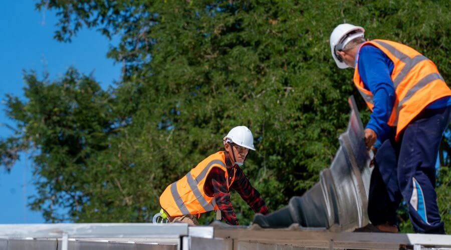 Expert new roof installation services in Rising Sun, IN